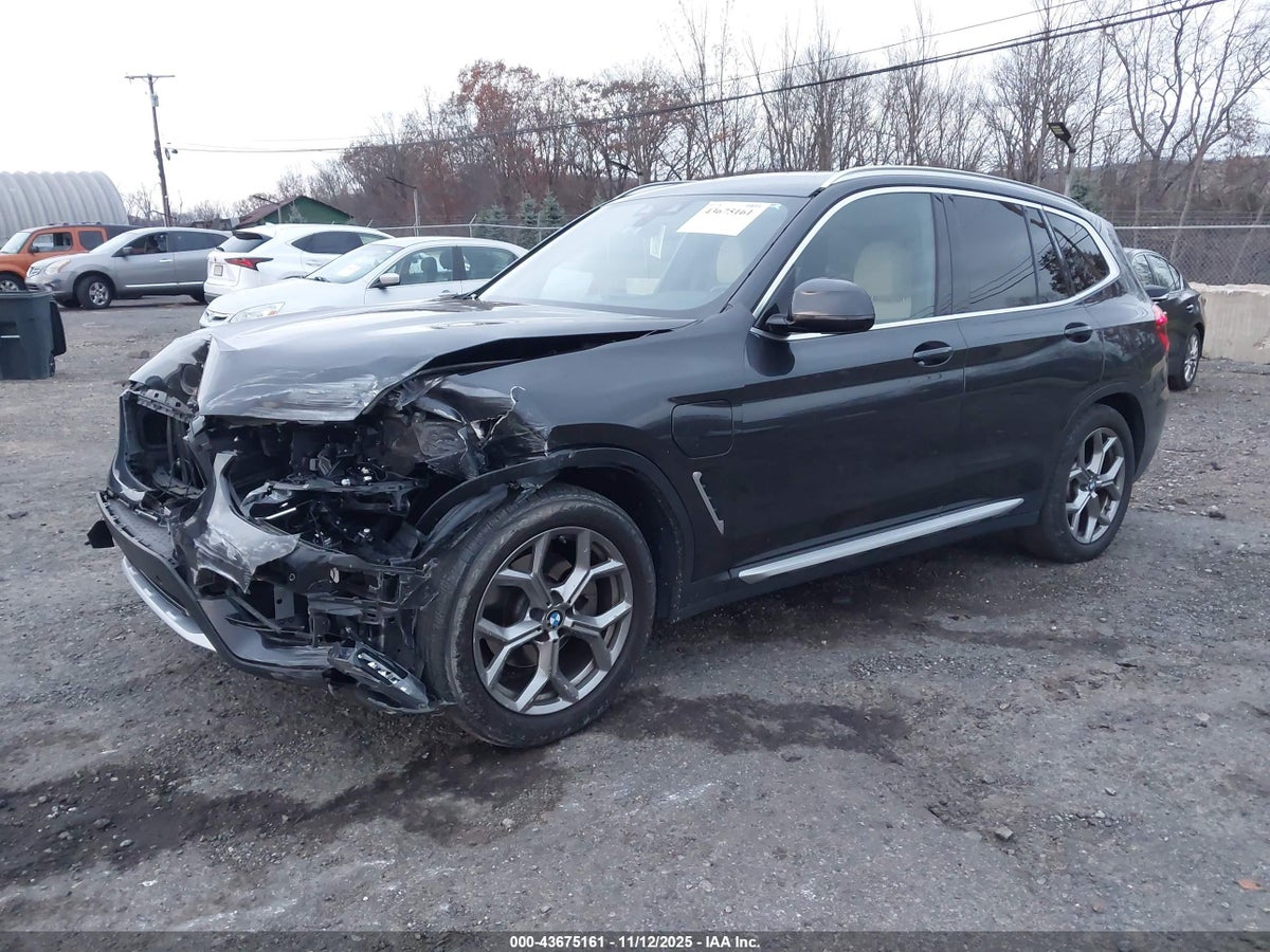 2020 BMW X3 PHEV XDRIVE30E — снимка 2