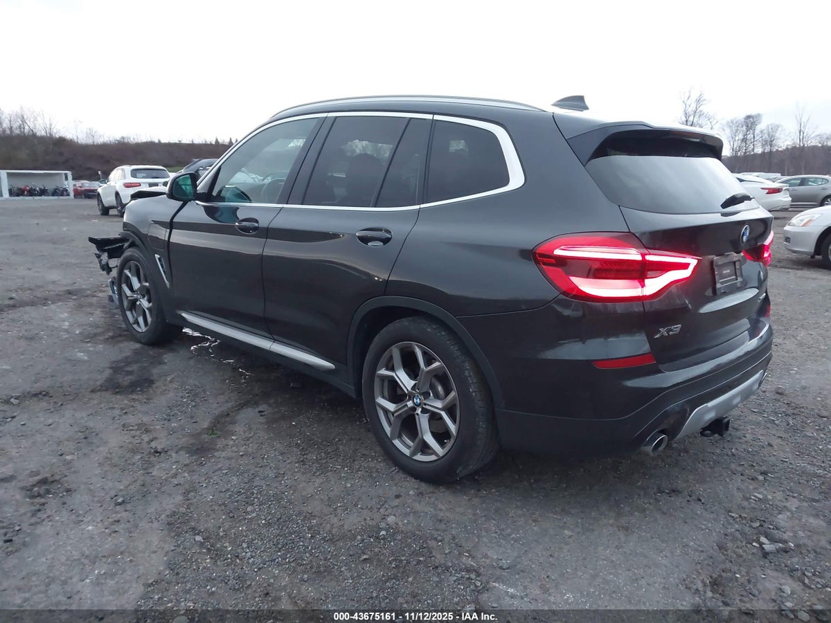 2020 BMW X3 PHEV XDRIVE30E — снимка 3