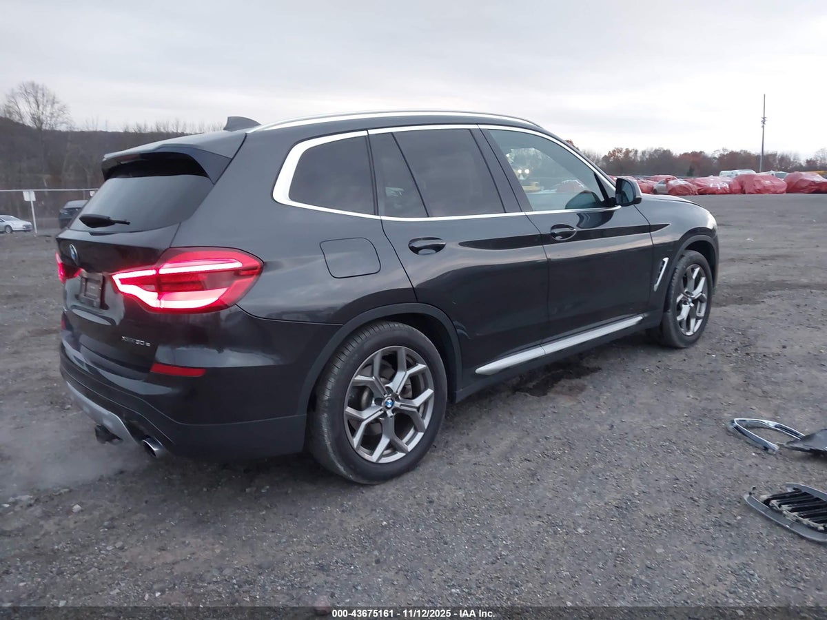 2020 BMW X3 PHEV XDRIVE30E — снимка 4