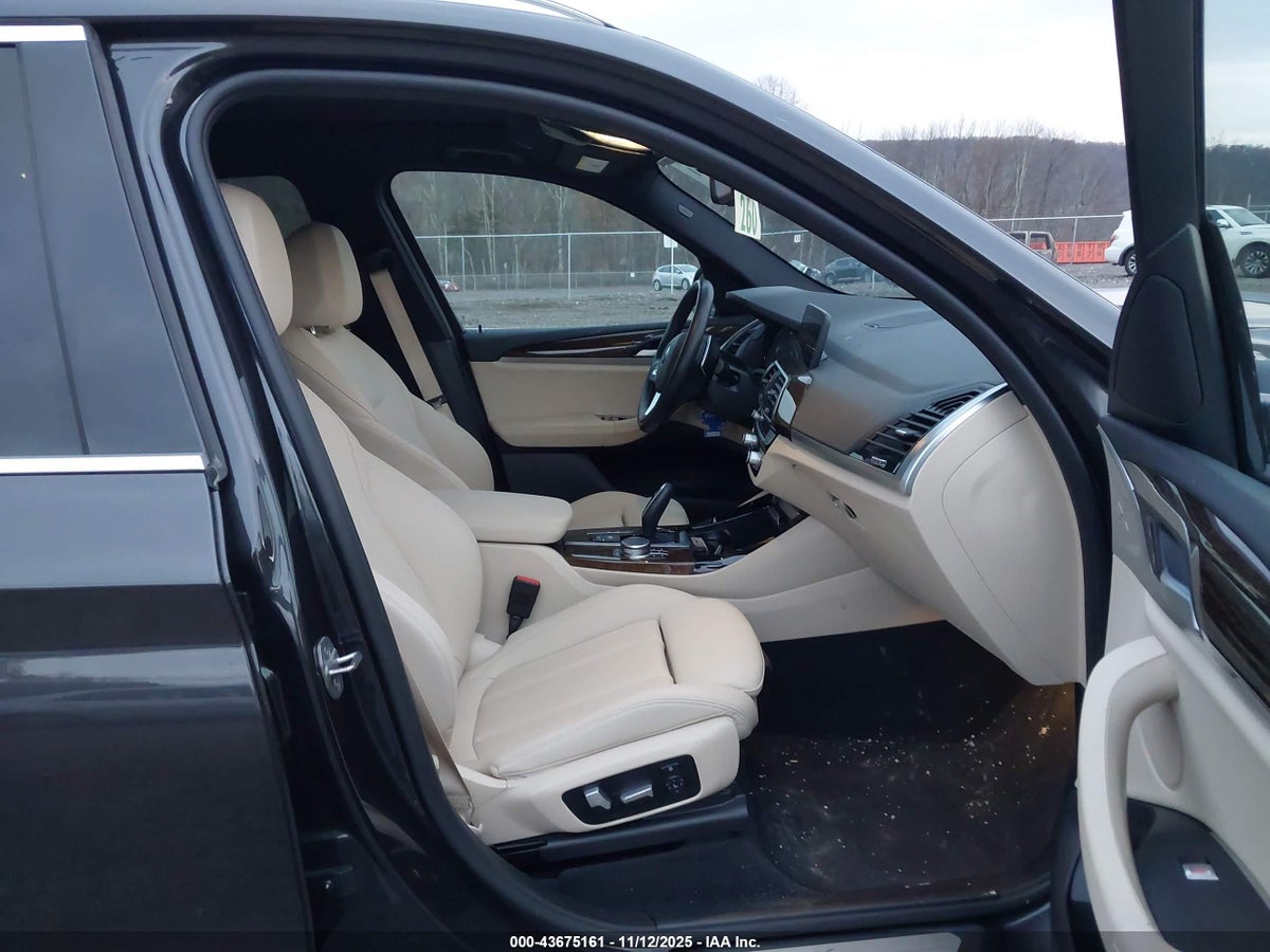 2020 BMW X3 PHEV XDRIVE30E — снимка 5