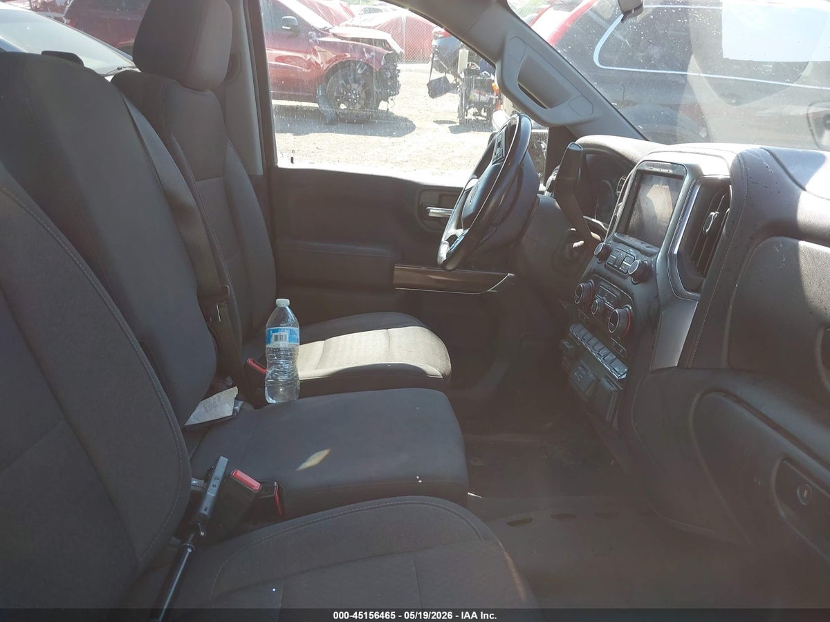 2020 CHEVROLET SILVERADO 1500 4WD SHORT BED LT — снимка 5