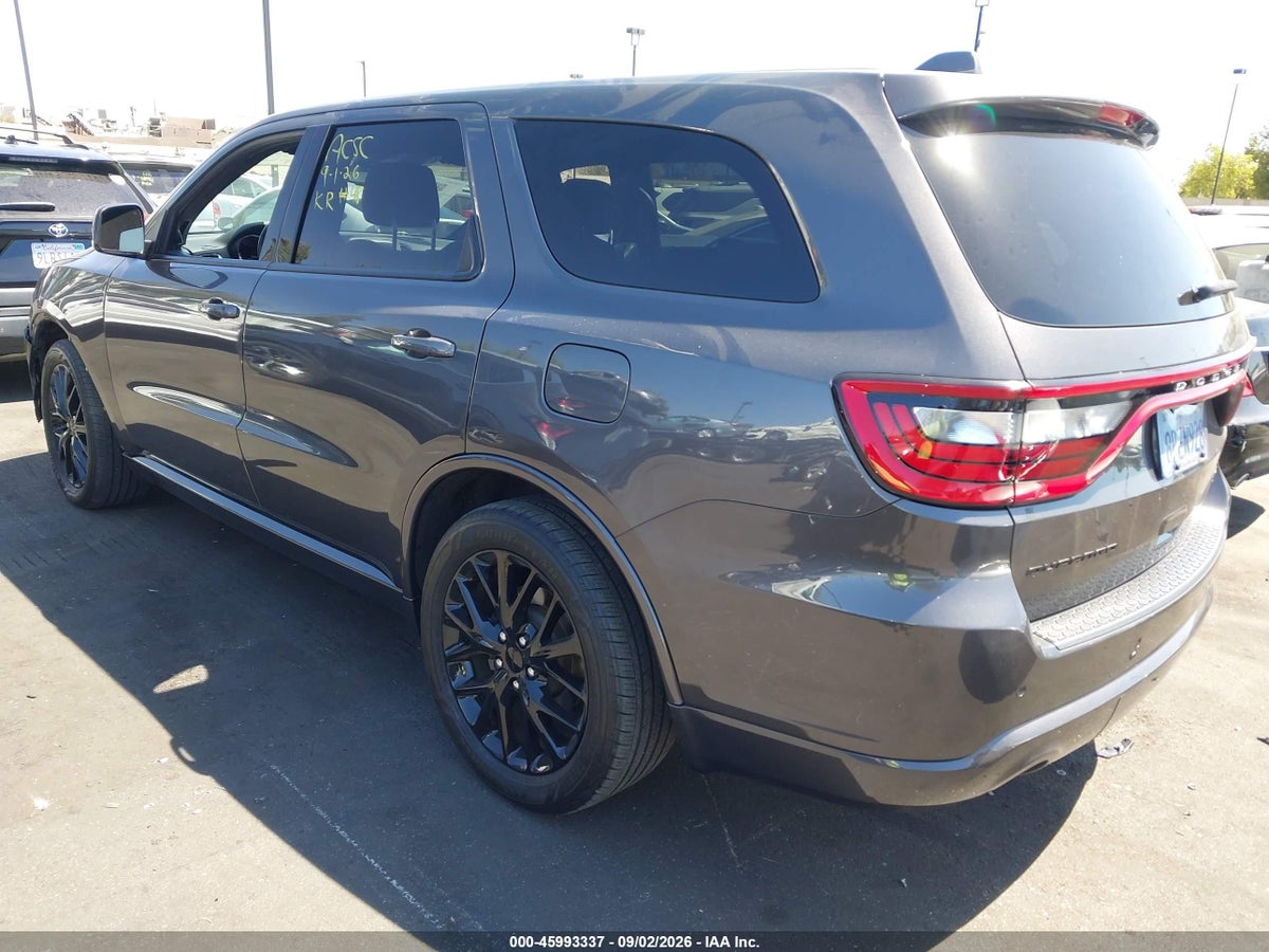 2015 DODGE DURANGO R/T — снимка 3