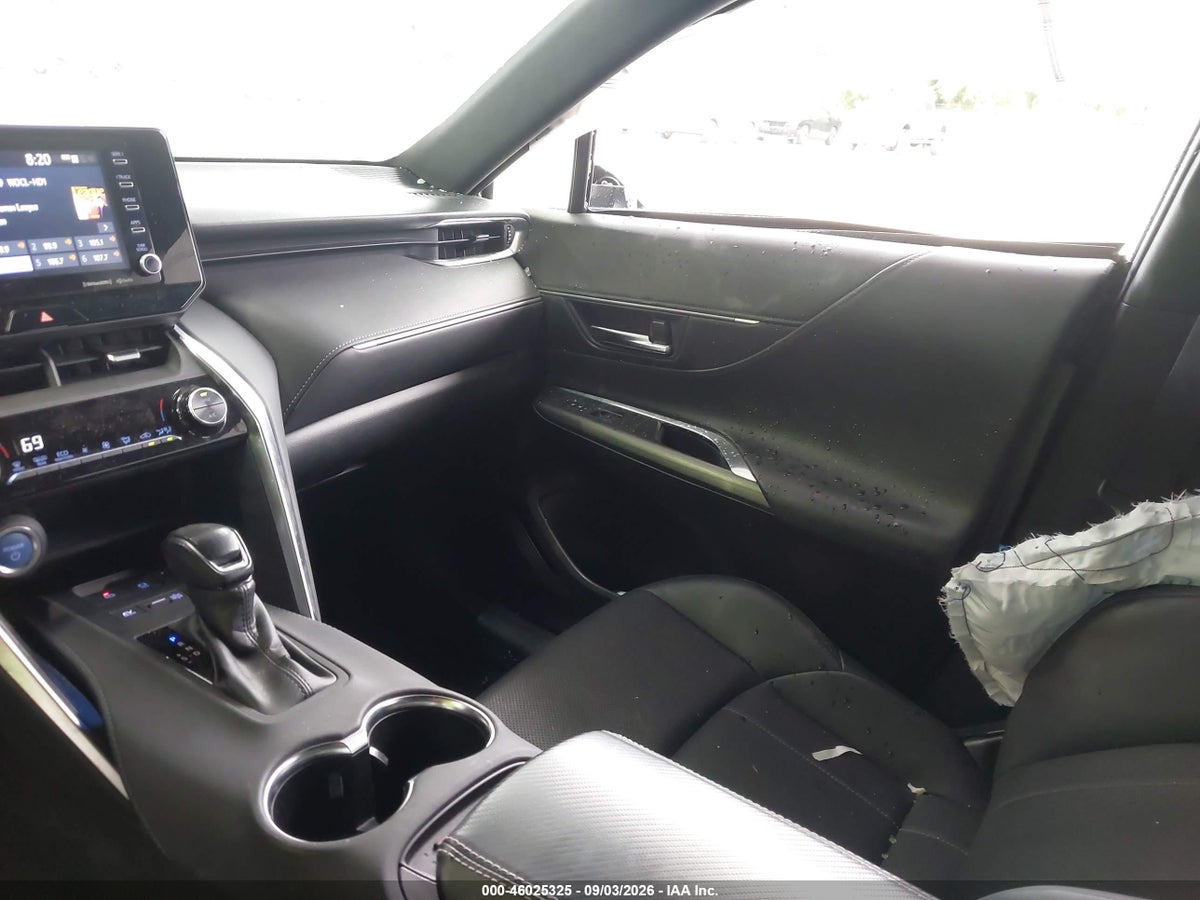2021 TOYOTA VENZA XLE — снимка 5
