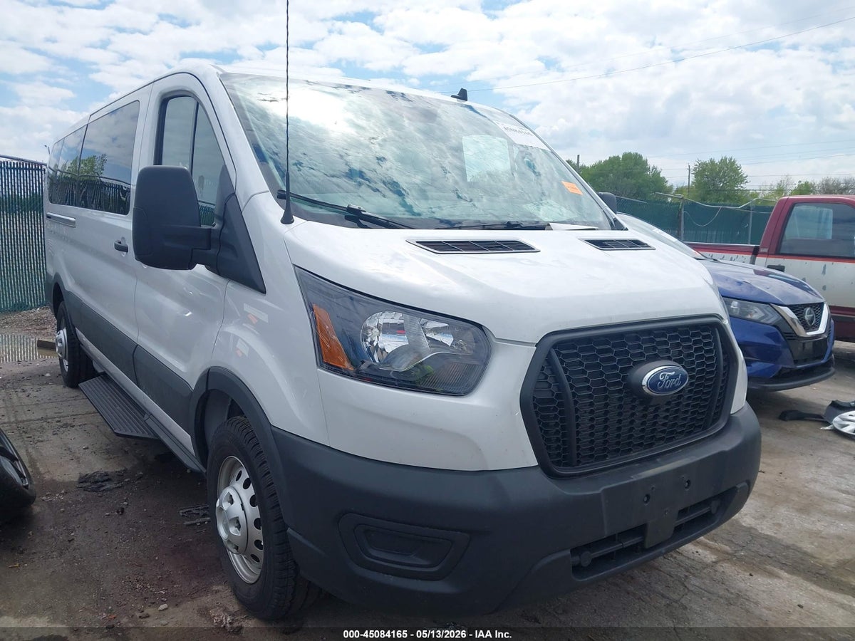 2025 FORD TRANSIT-350 PASSENGER VAN XL