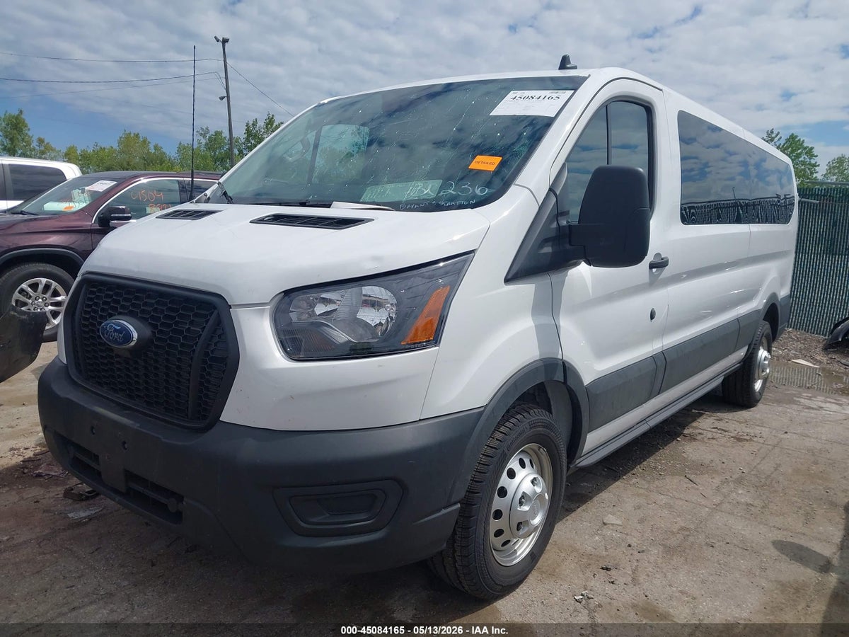 2025 FORD TRANSIT-350 PASSENGER VAN XL — снимка 2