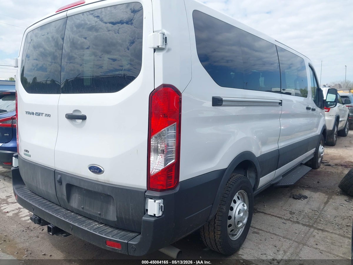 2025 FORD TRANSIT-350 PASSENGER VAN XL — снимка 4
