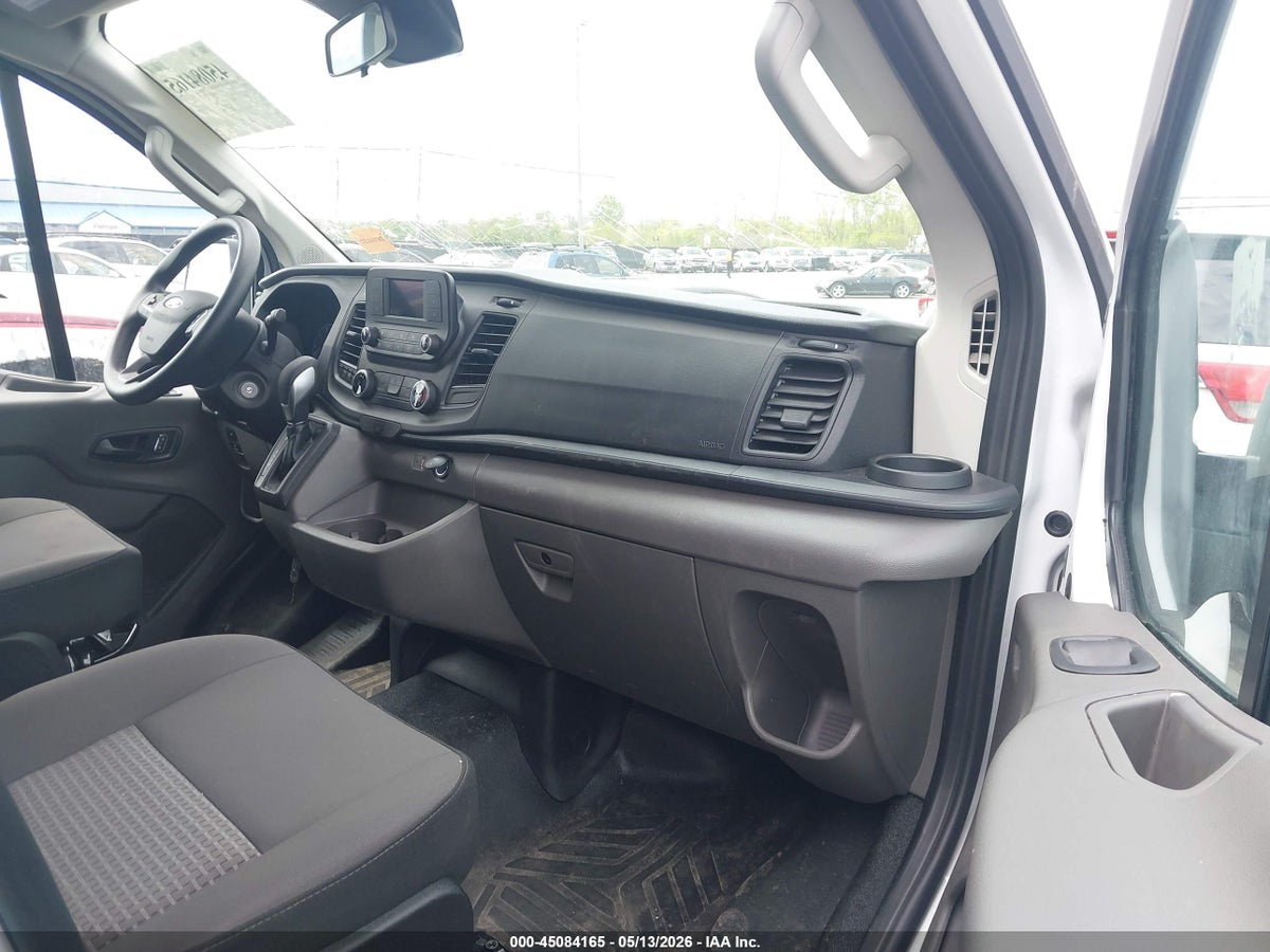 2025 FORD TRANSIT-350 PASSENGER VAN XL — снимка 5