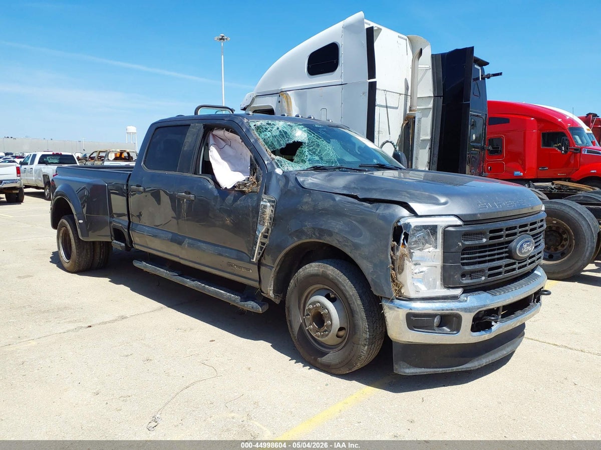 2024 FORD F-350 XL