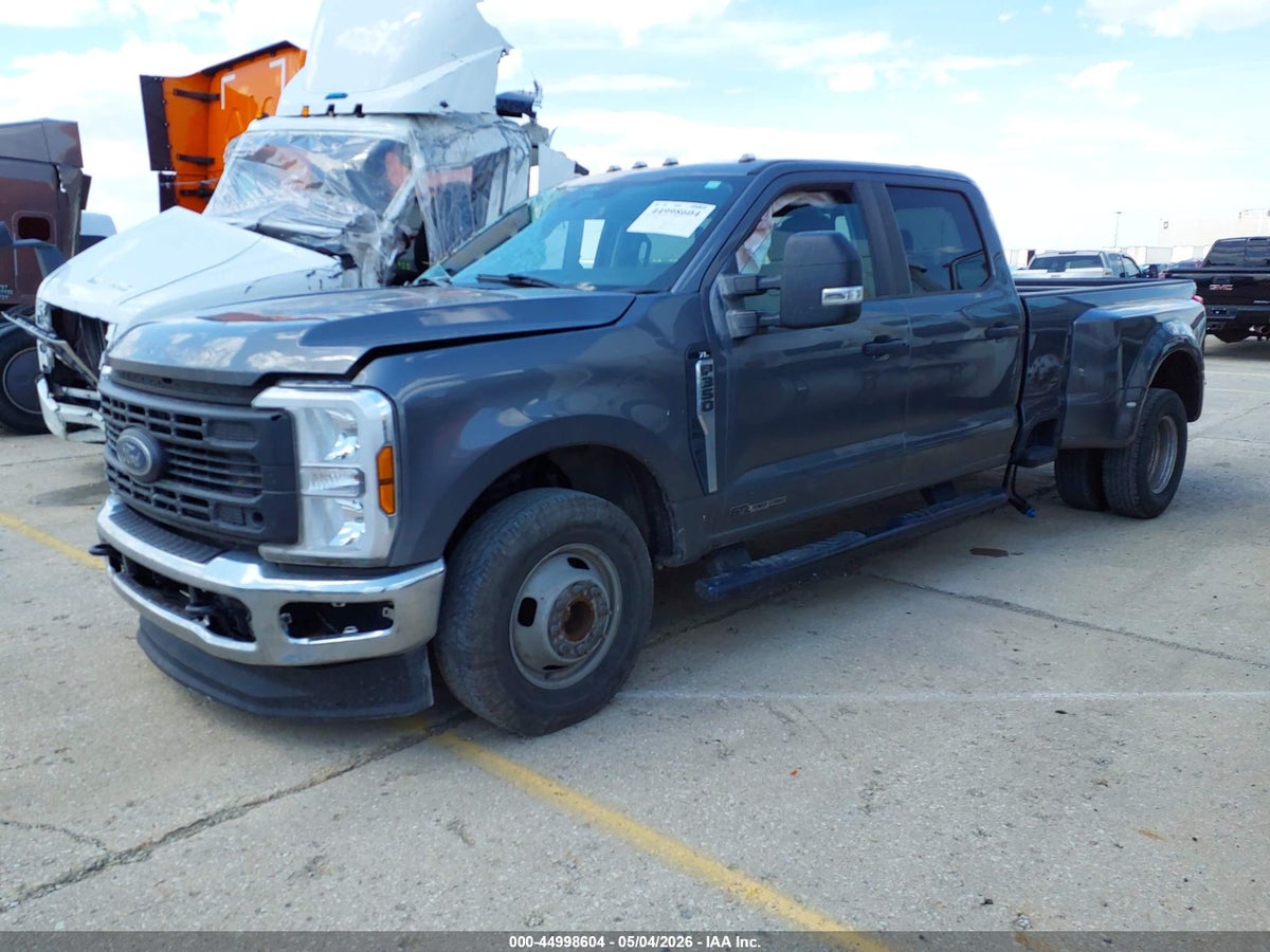 2024 FORD F-350 XL — снимка 2