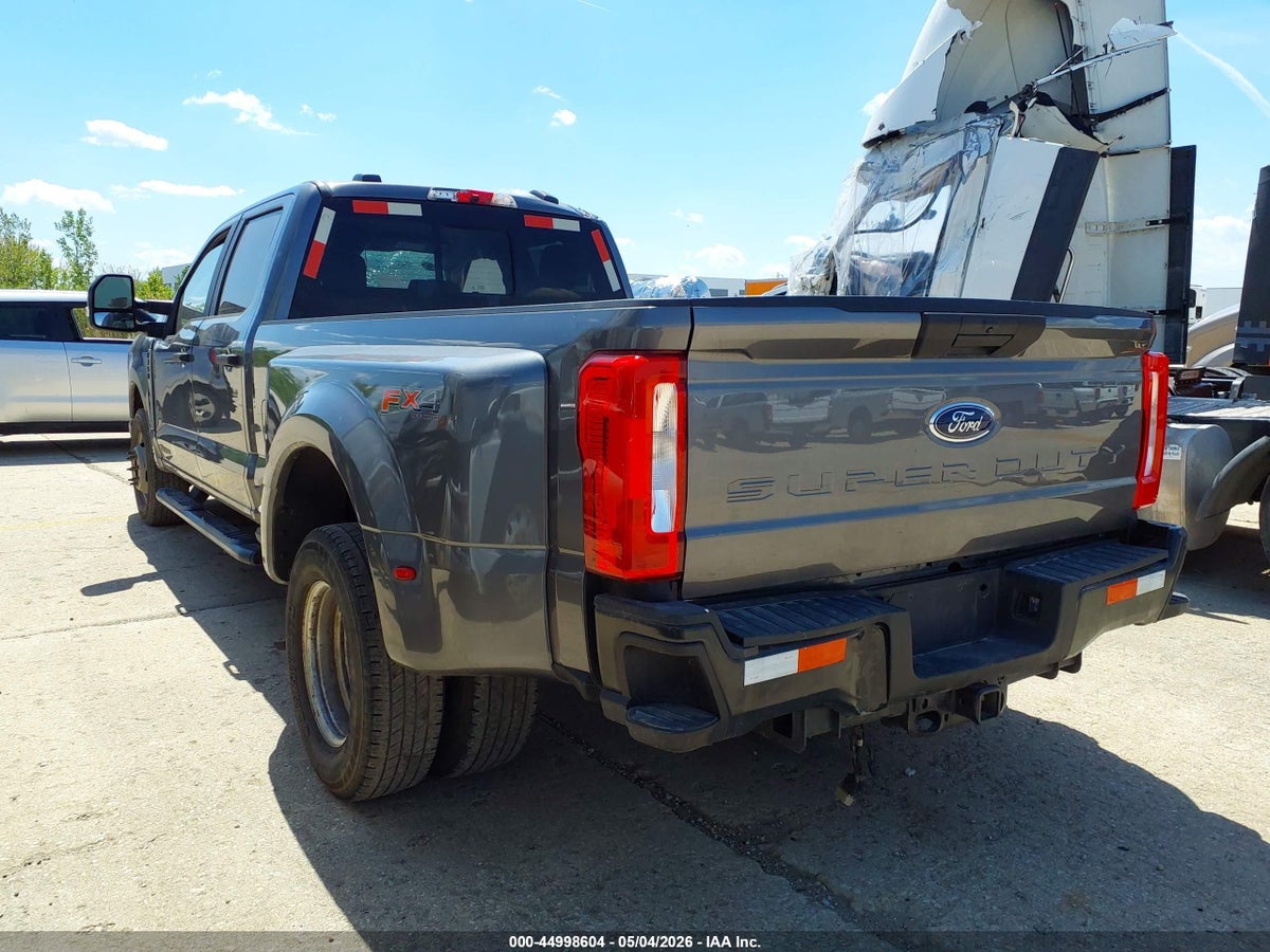 2024 FORD F-350 XL — снимка 3