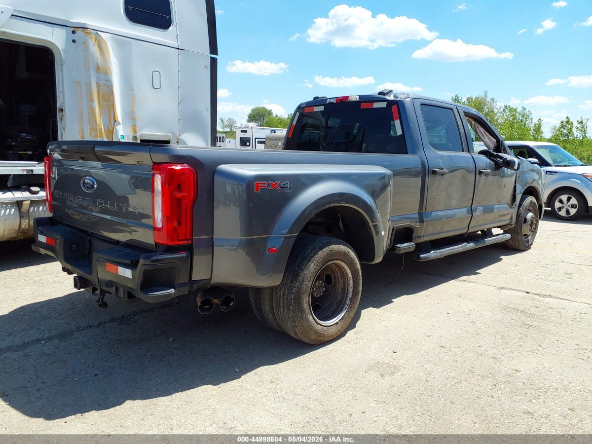 2024 FORD F-350 XL — снимка 4