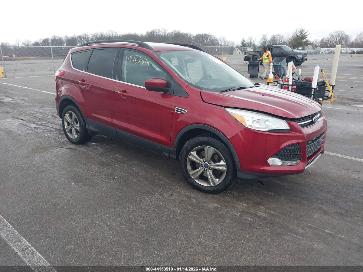 2016 FORD ESCAPE SE