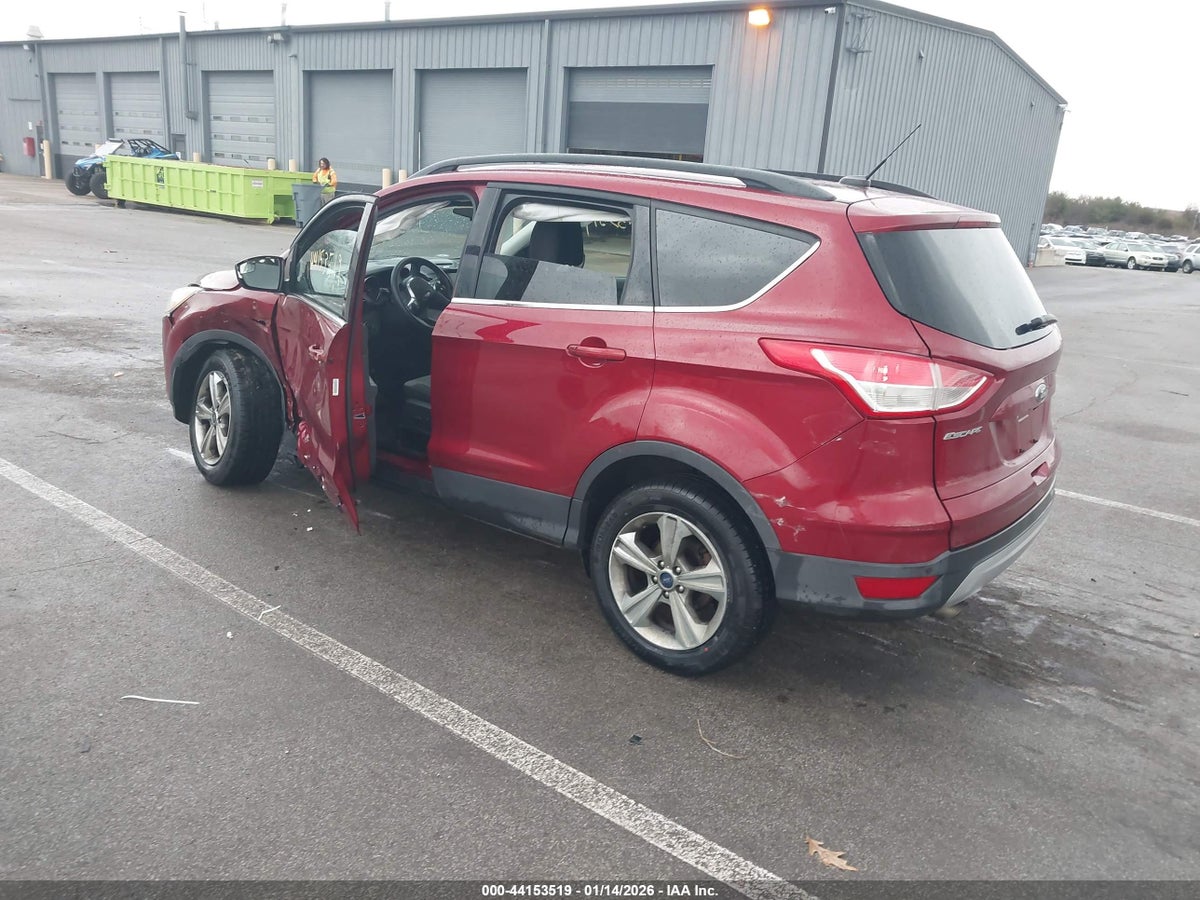 2016 FORD ESCAPE SE — снимка 3