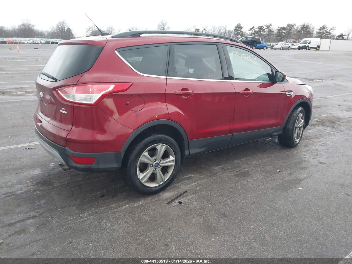 2016 FORD ESCAPE SE — снимка 4