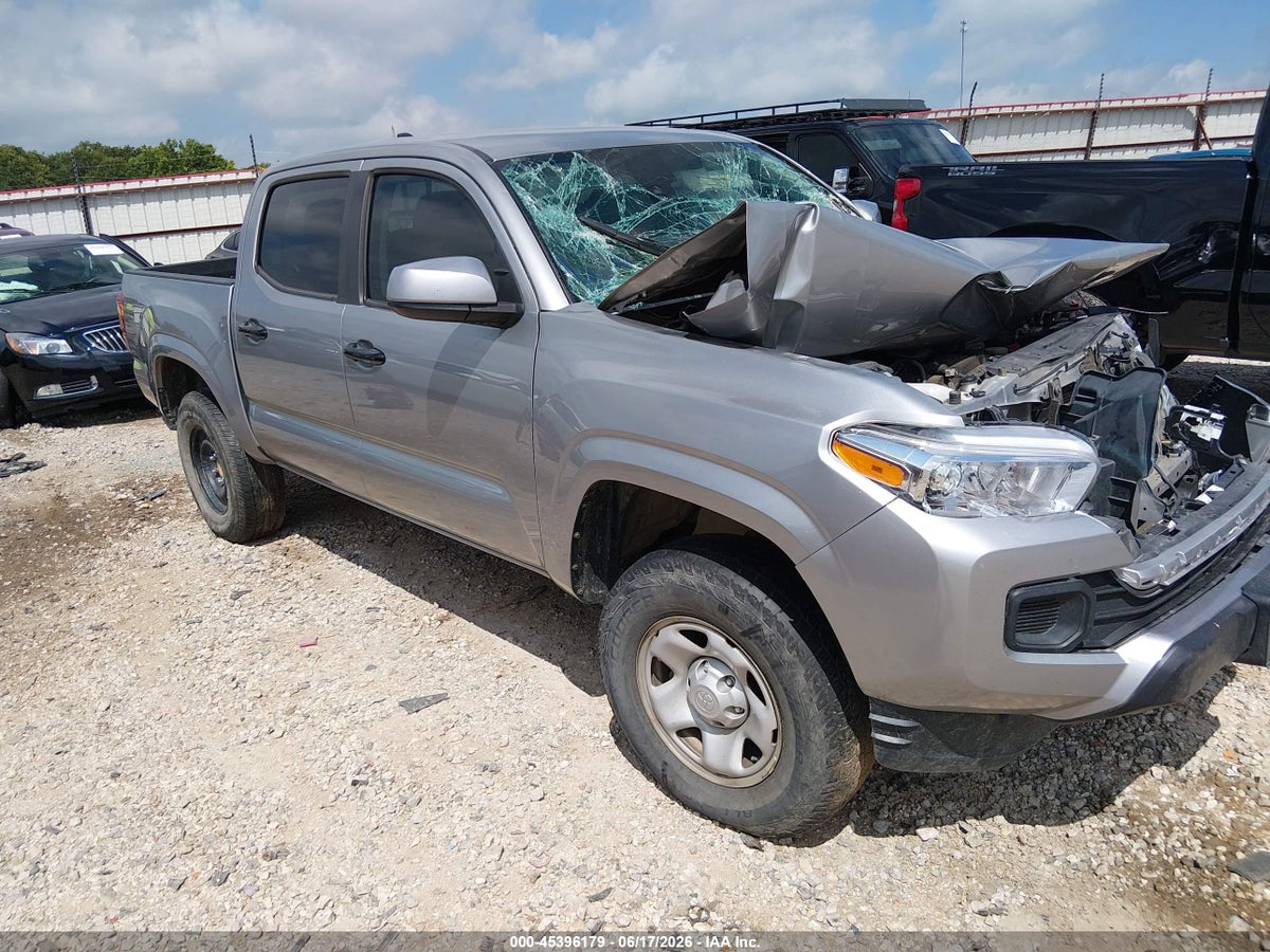 2021 TOYOTA TACOMA SR