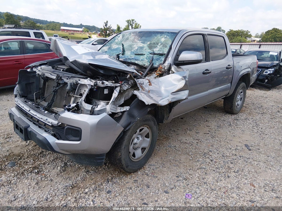 2021 TOYOTA TACOMA SR — снимка 2