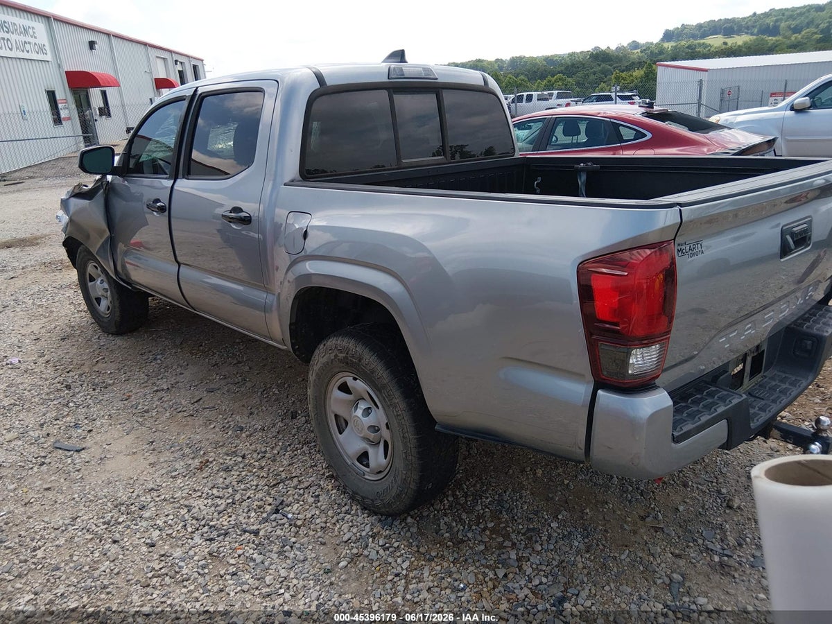 2021 TOYOTA TACOMA SR — снимка 3