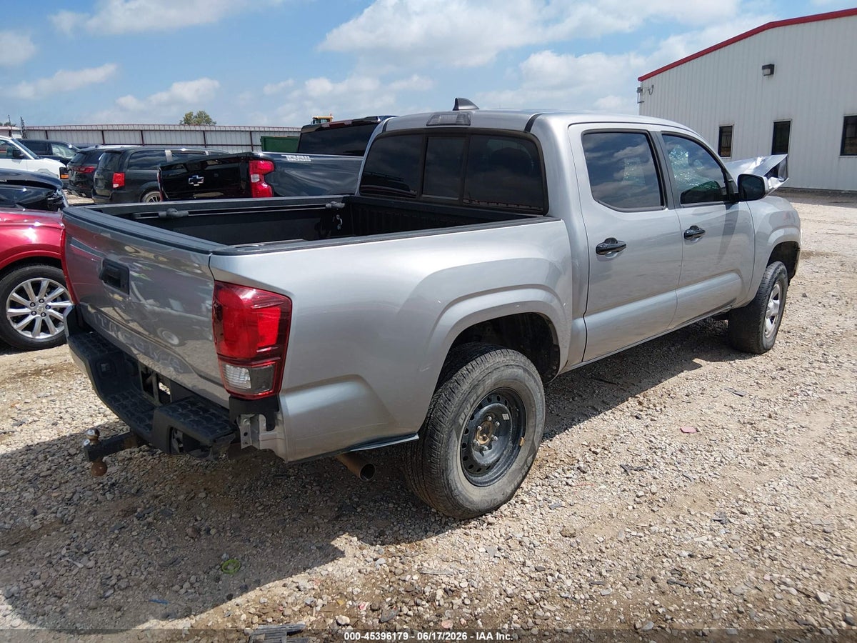 2021 TOYOTA TACOMA SR — снимка 4