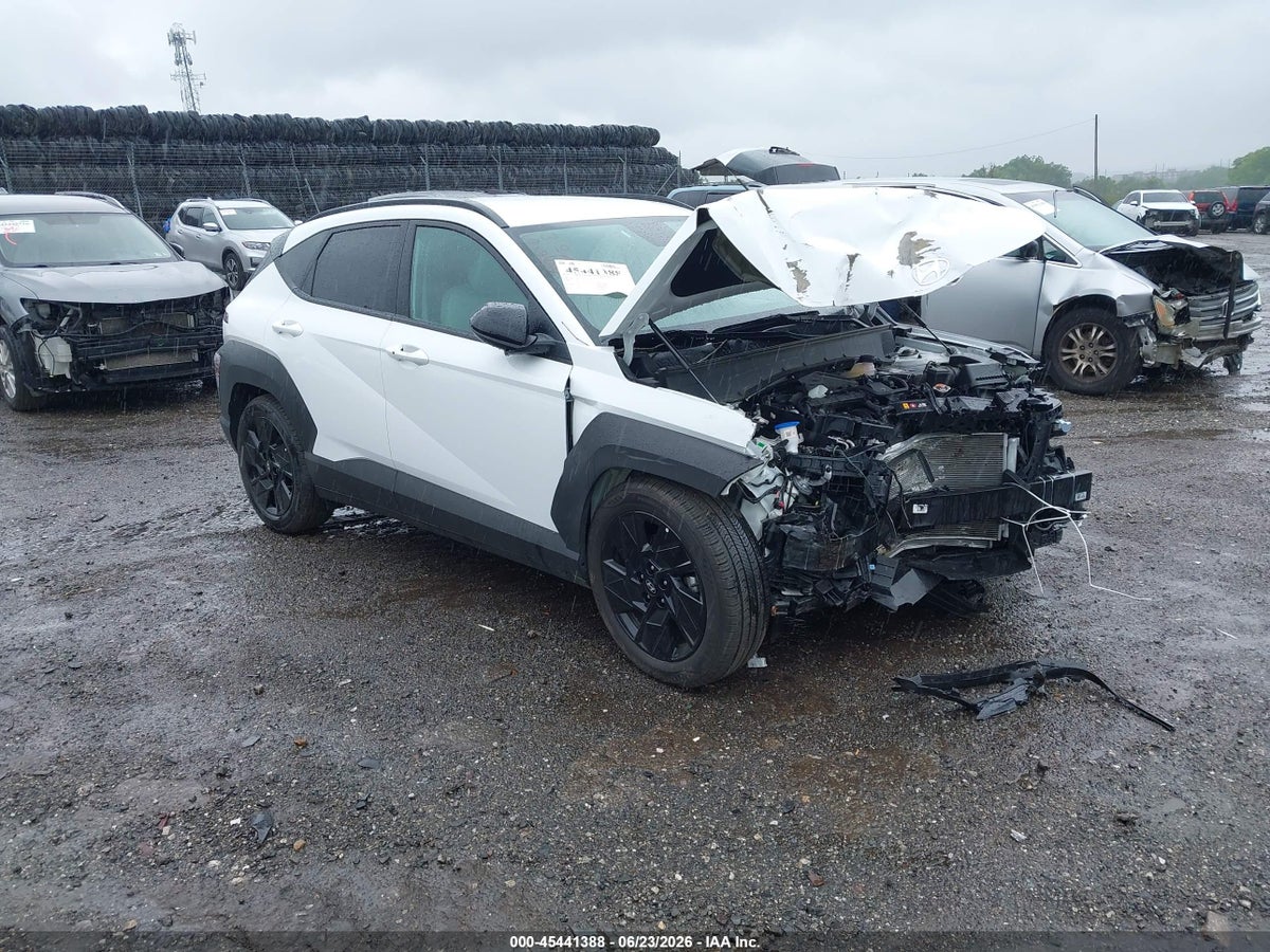 2026 HYUNDAI KONA SEL SPORT