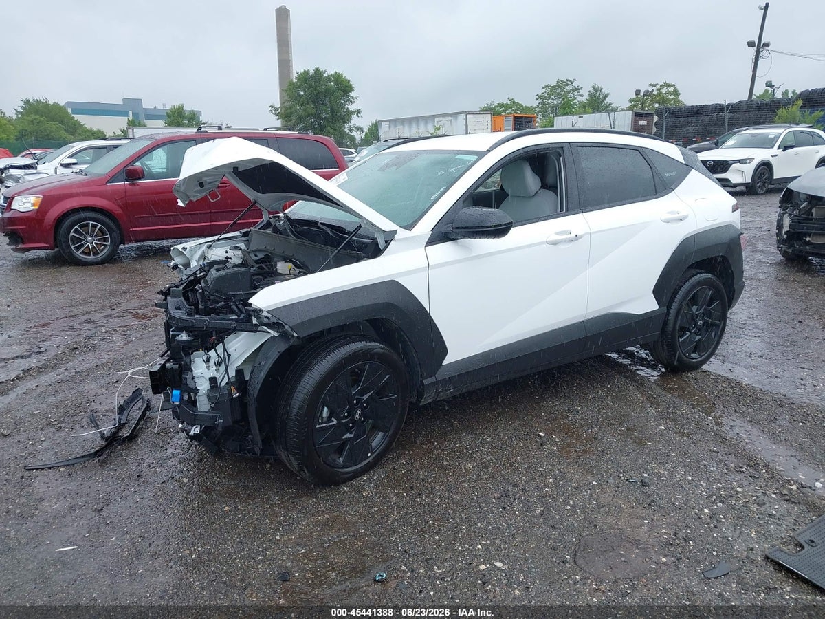 2026 HYUNDAI KONA SEL SPORT — снимка 2