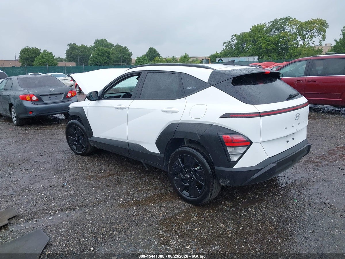 2026 HYUNDAI KONA SEL SPORT — снимка 3