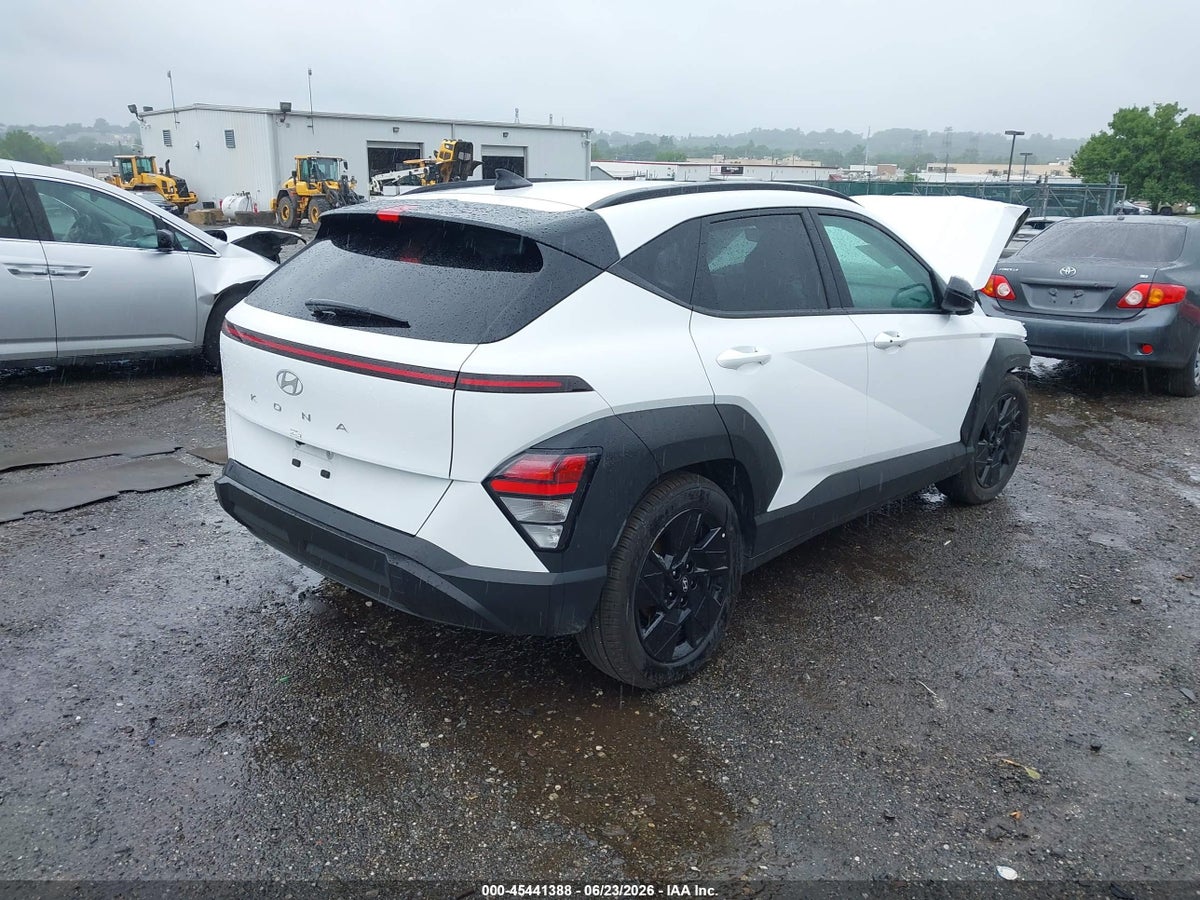 2026 HYUNDAI KONA SEL SPORT — снимка 4