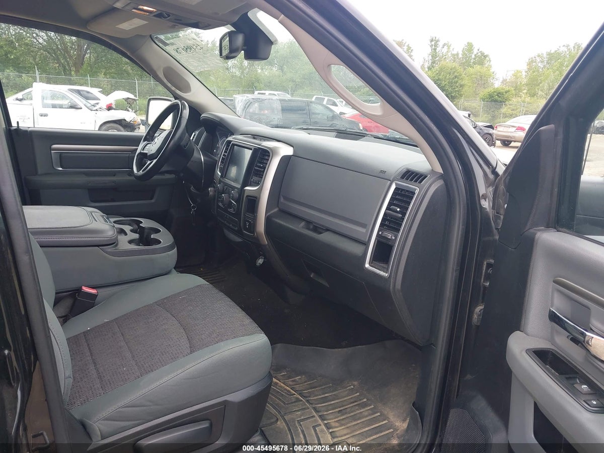 2015 RAM 1500 BIG HORN — снимка 5