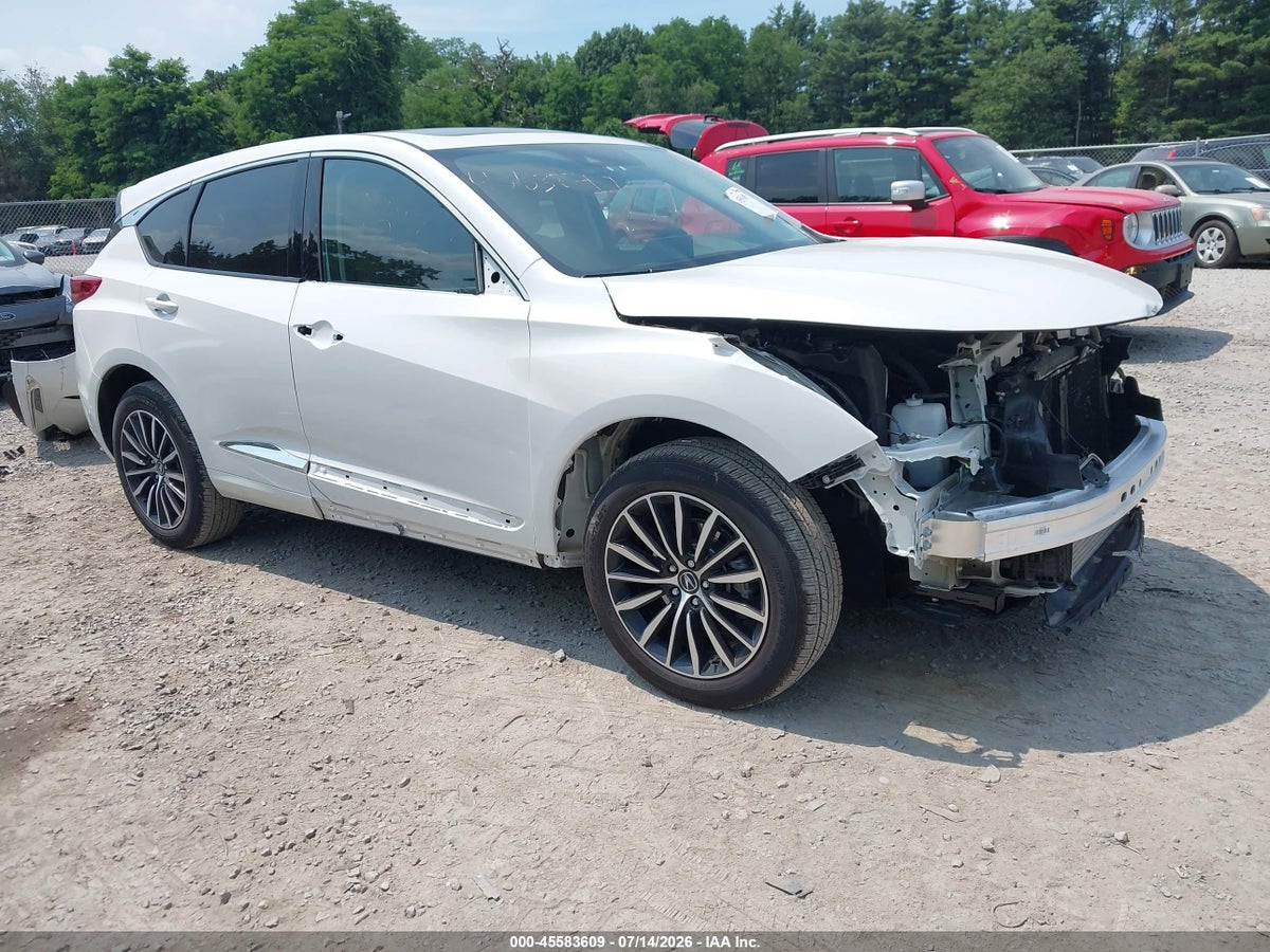 2026 ACURA RDX ADVANCE