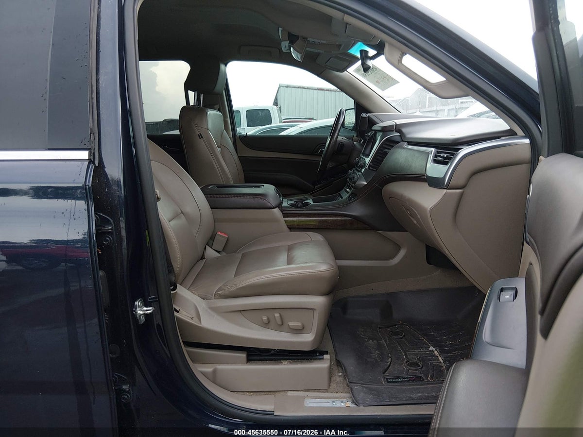 2019 CHEVROLET TAHOE LT — снимка 5