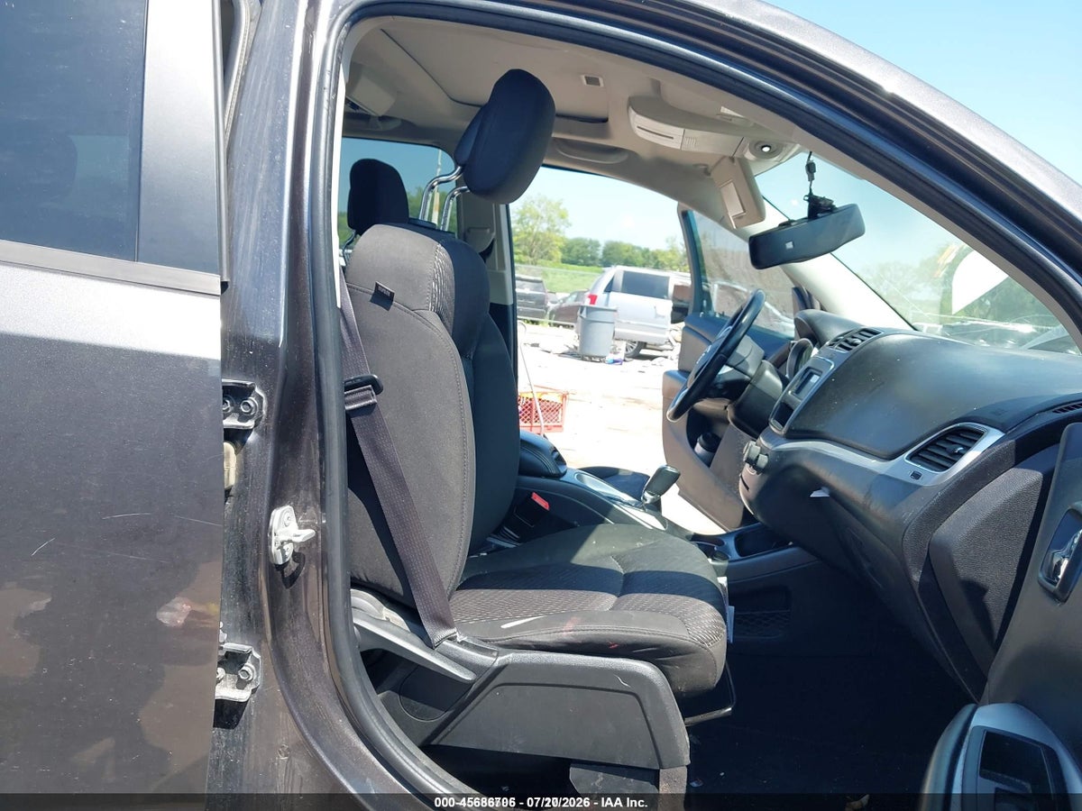 2016 DODGE JOURNEY CROSSROAD — снимка 5