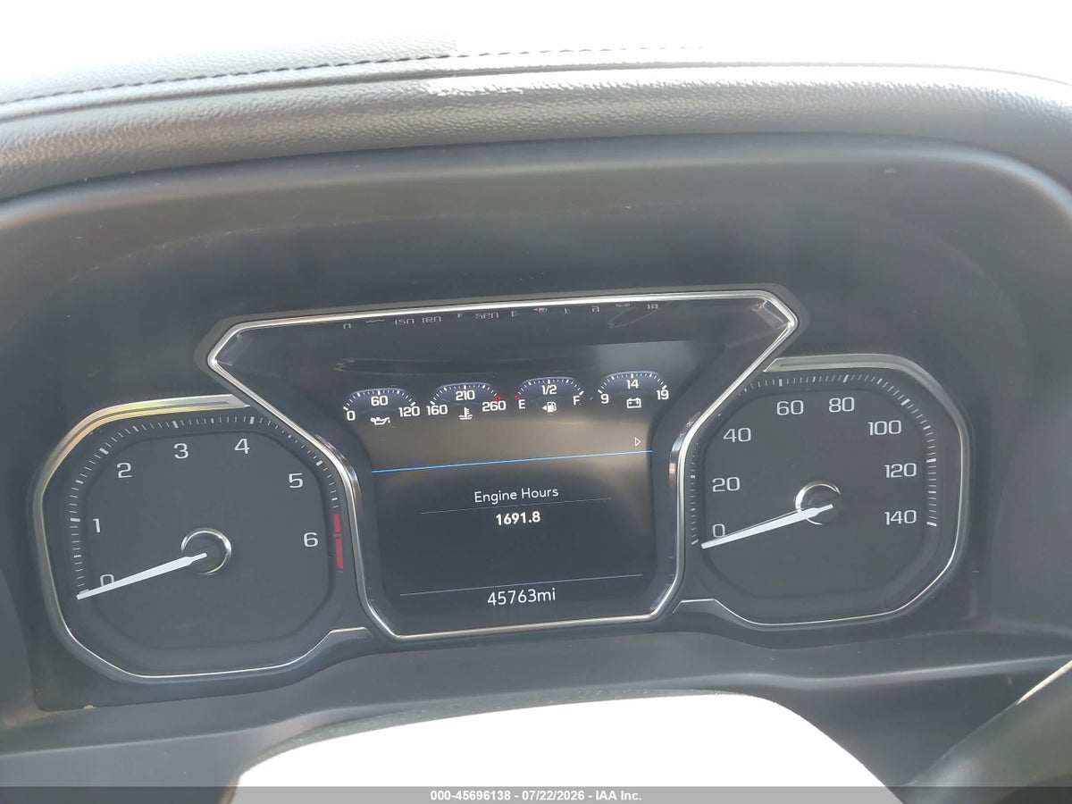 2022 GMC SIERRA 2500HD DENALI — снимка 5