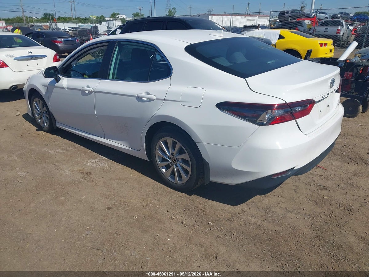 2023 TOYOTA CAMRY LE — снимка 3