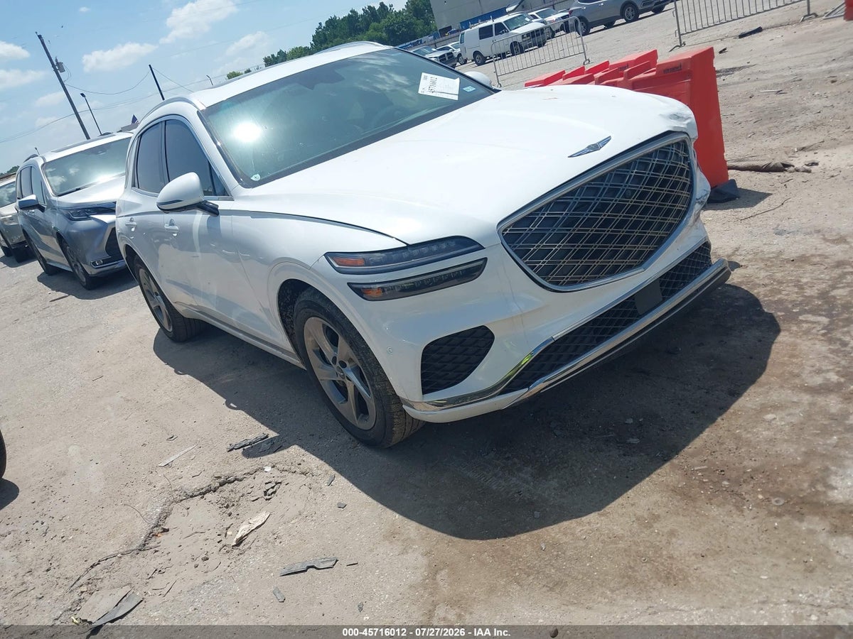 2026 GENESIS GV70 2.5T ADVANCED