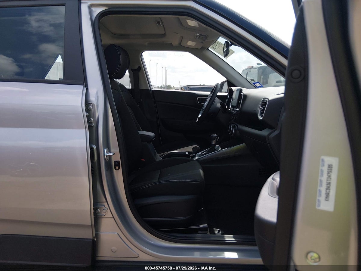 2026 HYUNDAI VENUE SEL — снимка 5