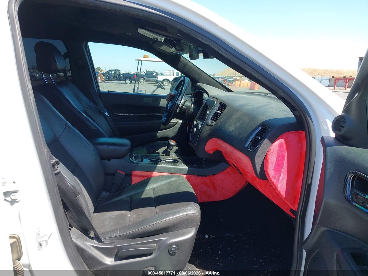 2019 DODGE DURANGO GT PLUS AWD — снимка 5