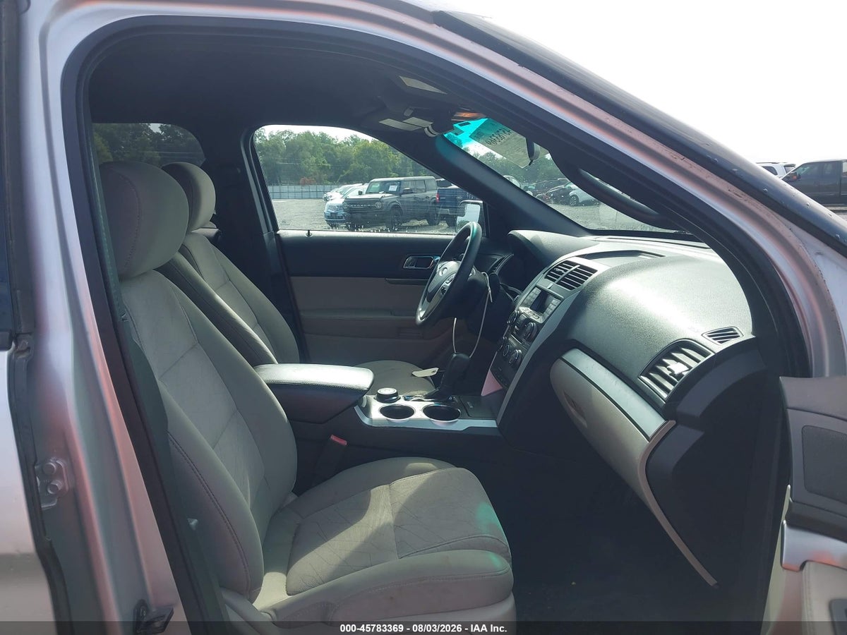 2013 FORD EXPLORER — снимка 5