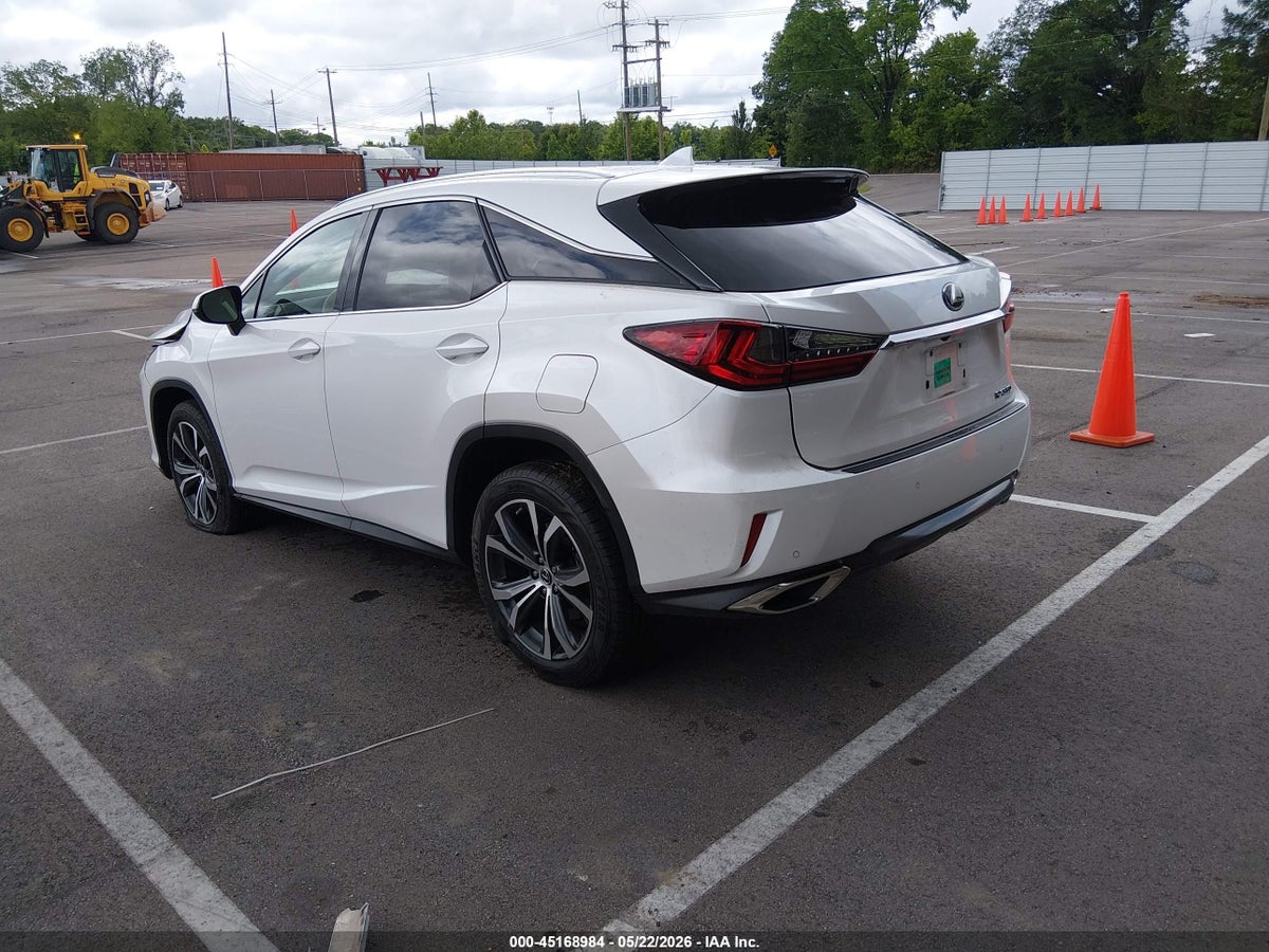 2018 LEXUS RX 350 — снимка 3