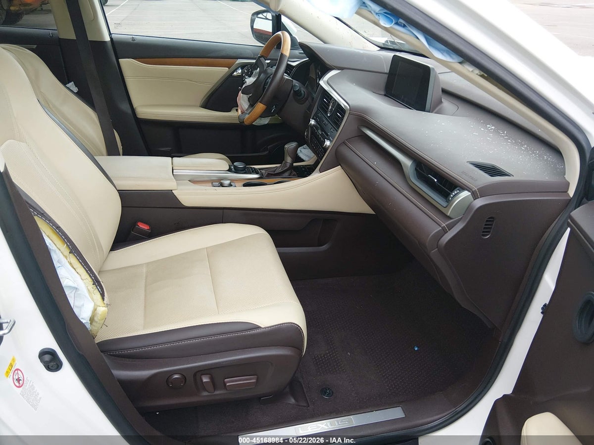 2018 LEXUS RX 350 — снимка 5