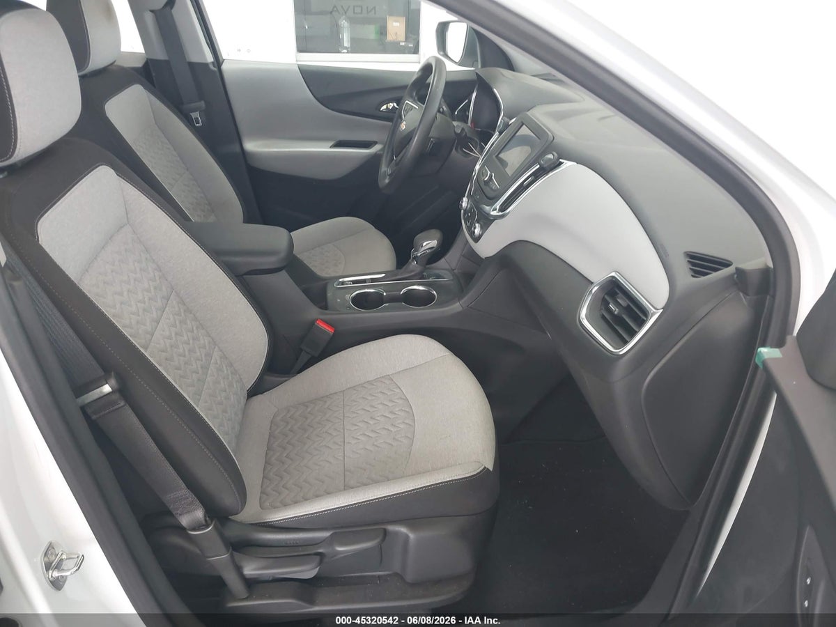 2022 CHEVROLET EQUINOX FWD LS — снимка 5