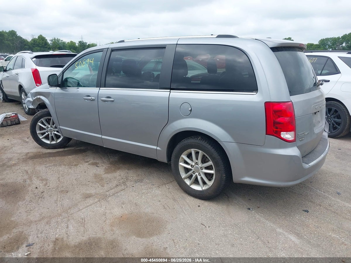 2020 DODGE GRAND CARAVAN SXT — снимка 3