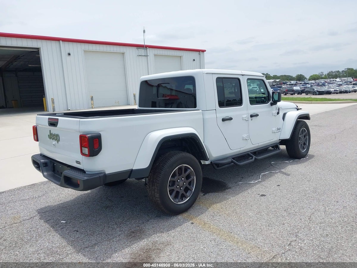 2023 JEEP GLADIATOR OVERLAND 4X4 — снимка 4