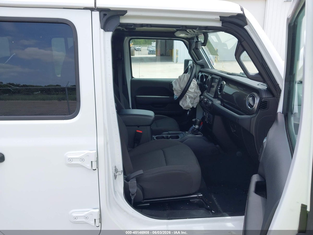 2023 JEEP GLADIATOR OVERLAND 4X4 — снимка 5