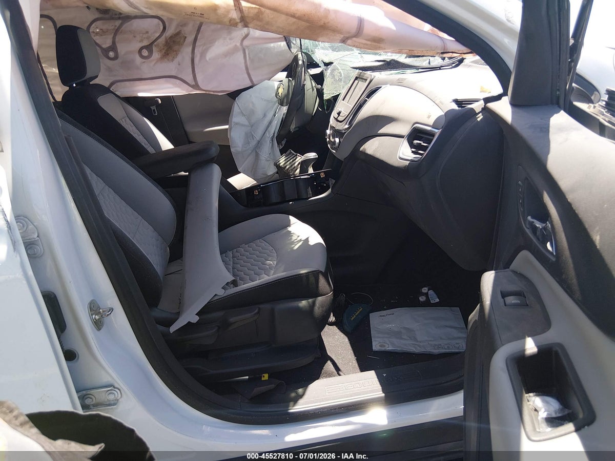 2020 CHEVROLET EQUINOX FWD LS — снимка 5