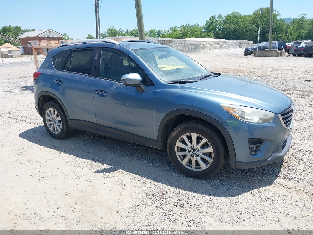2016 MAZDA CX-5 TOURING