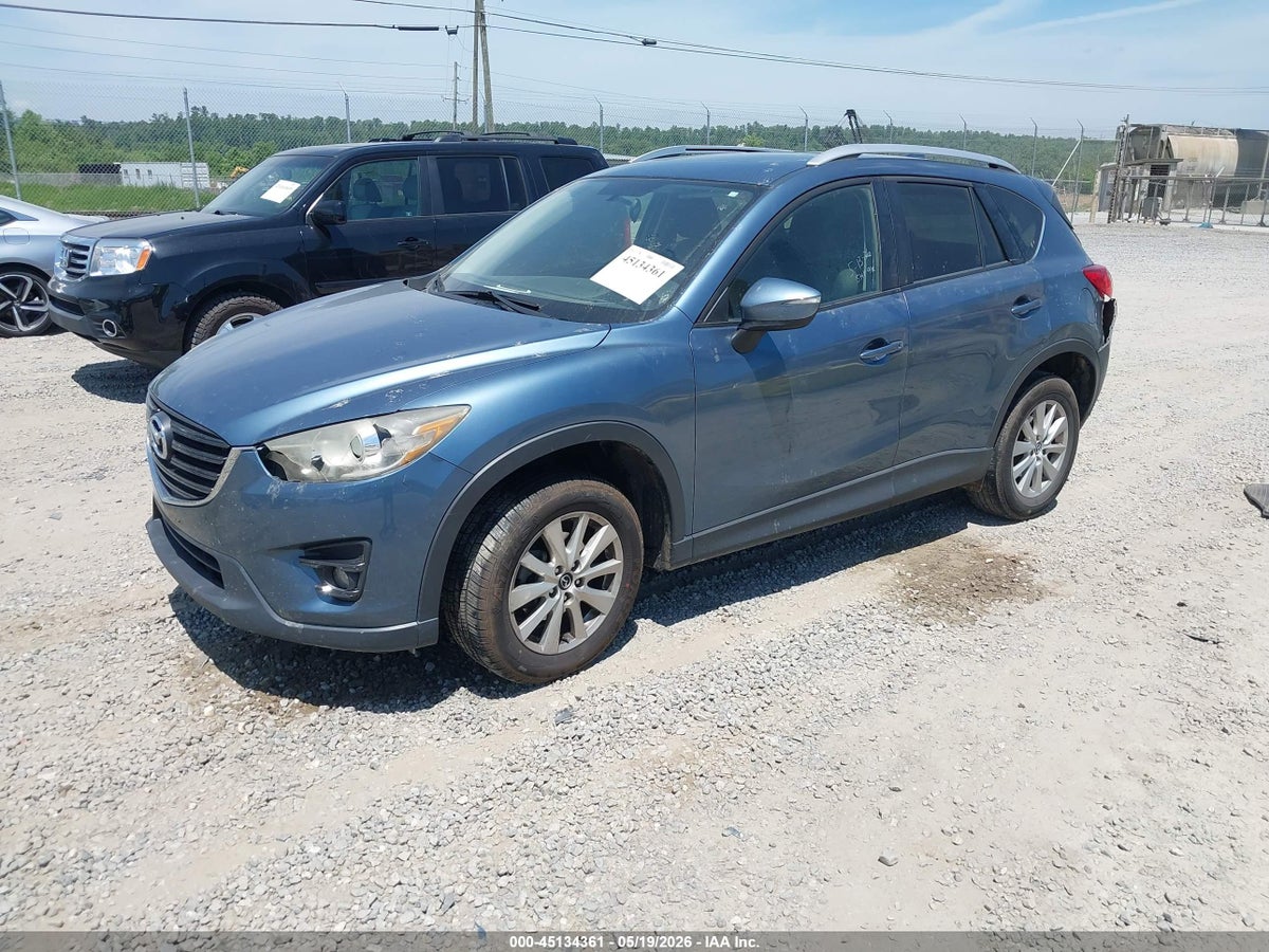 2016 MAZDA CX-5 TOURING — снимка 2