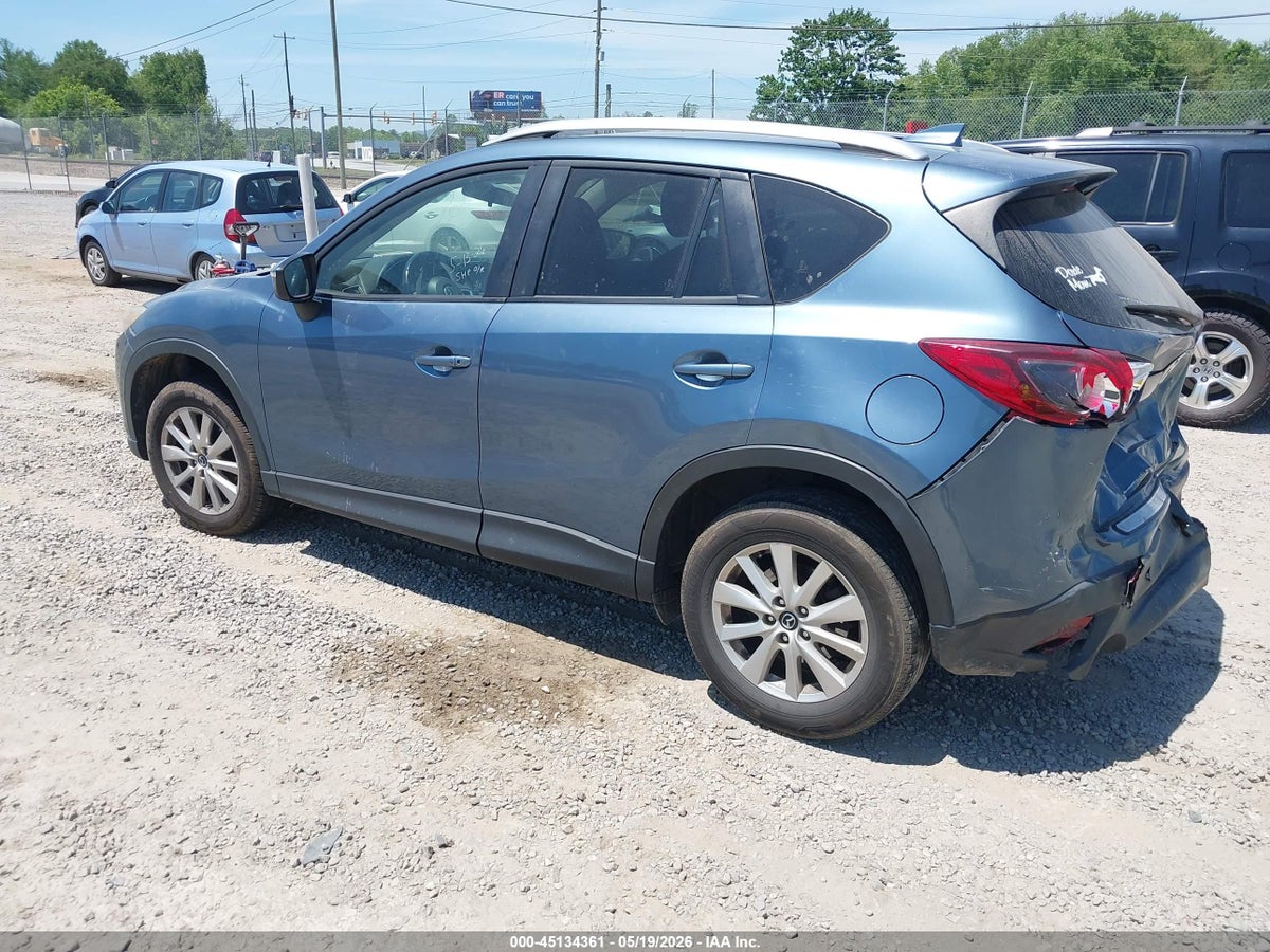 2016 MAZDA CX-5 TOURING — снимка 3