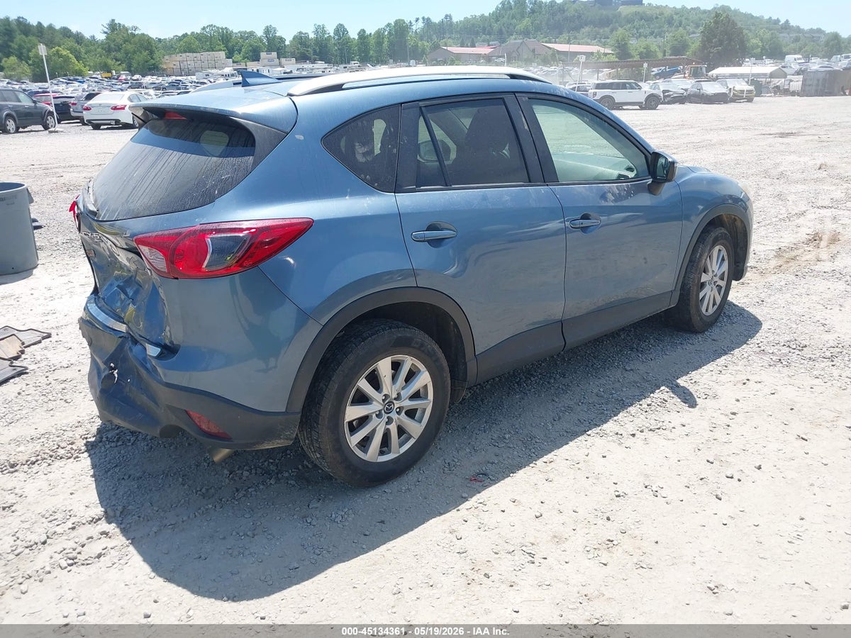 2016 MAZDA CX-5 TOURING — снимка 4