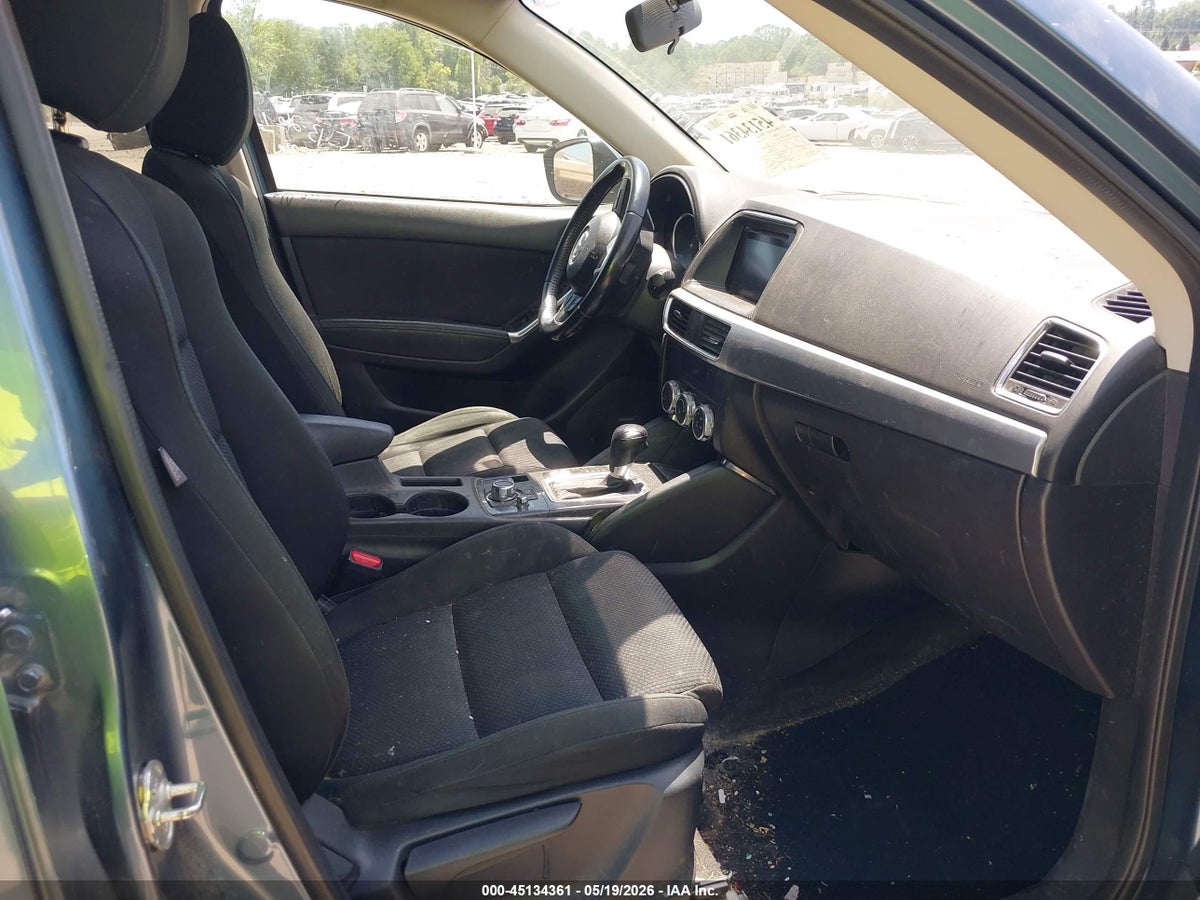 2016 MAZDA CX-5 TOURING — снимка 5
