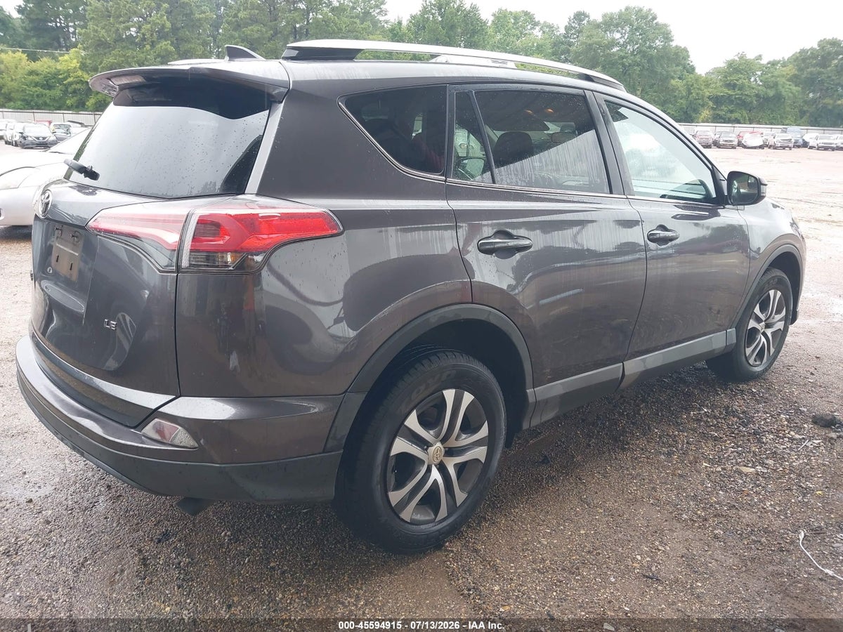 2016 TOYOTA RAV4 LE — снимка 4
