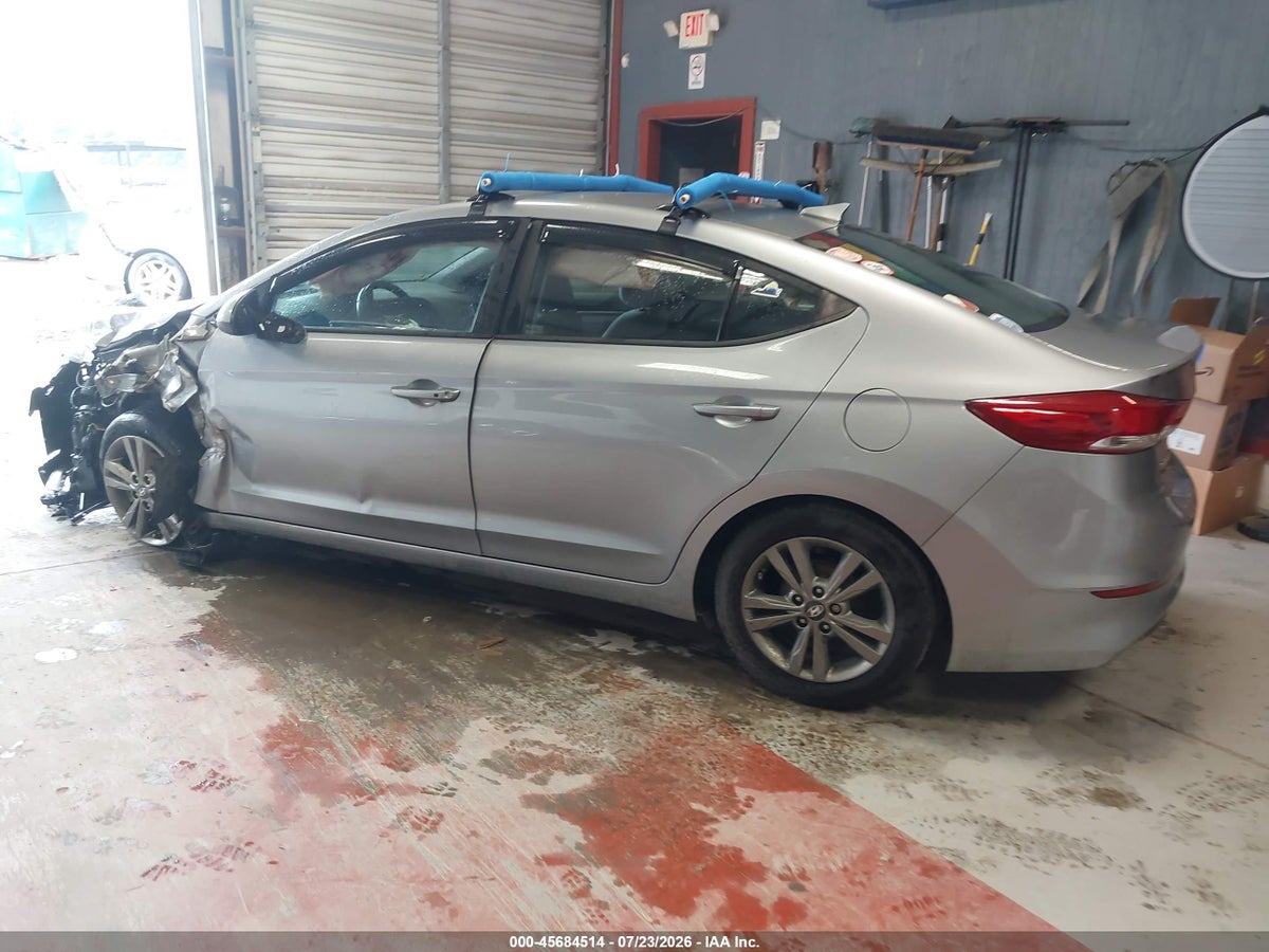 2017 HYUNDAI ELANTRA SE — снимка 3
